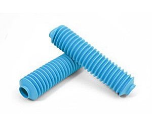 Universal Shock Boot Light Blue