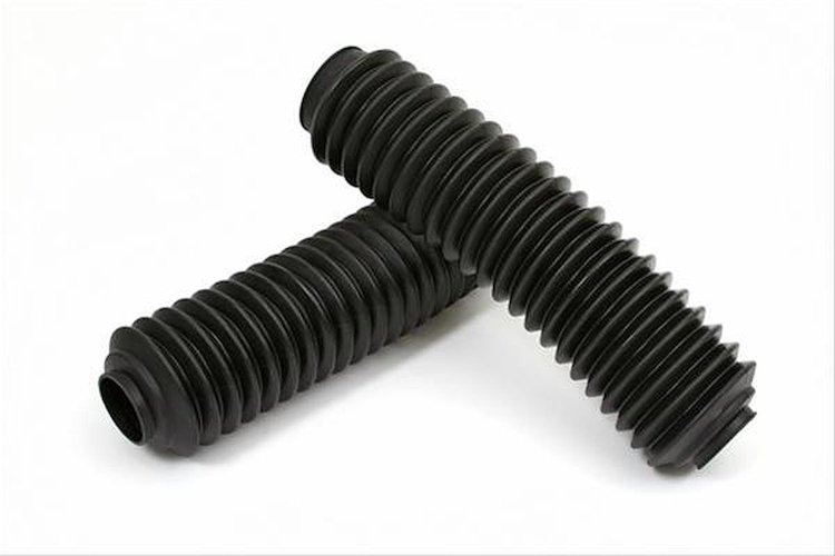 Universal Shock Boot Black