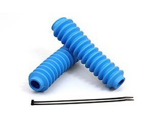Universal Shock Boot Light Blue