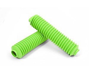 Universal Shock Boot Lime Green
