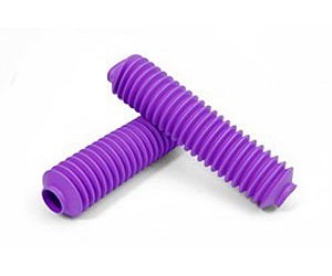 Universal Shock Boot Purple