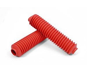 Universal Shock Boot Red