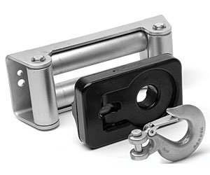 Winch Isolator Roller Fairlead