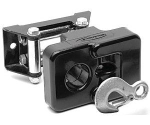Winch Isolator ATV