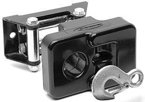 Winch Isolator ATV
