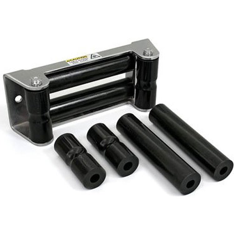 Winch Rope Rollers Polyurethane