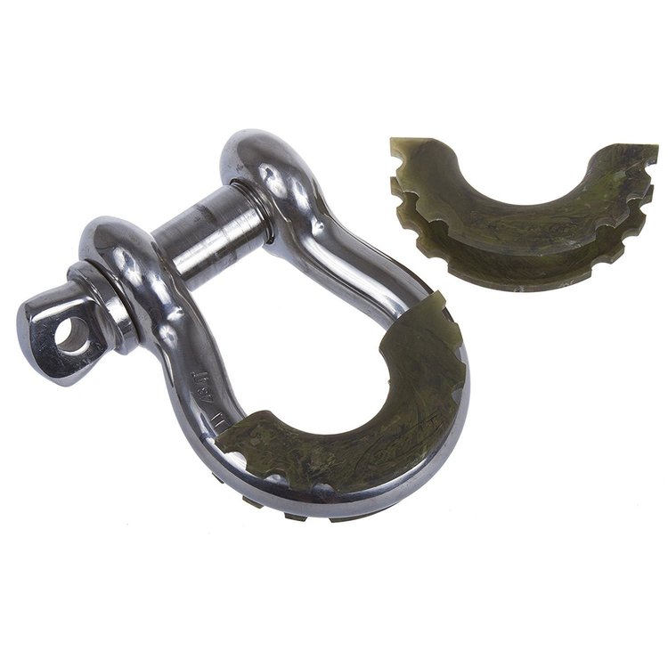 D-Ring Isolators Camo
