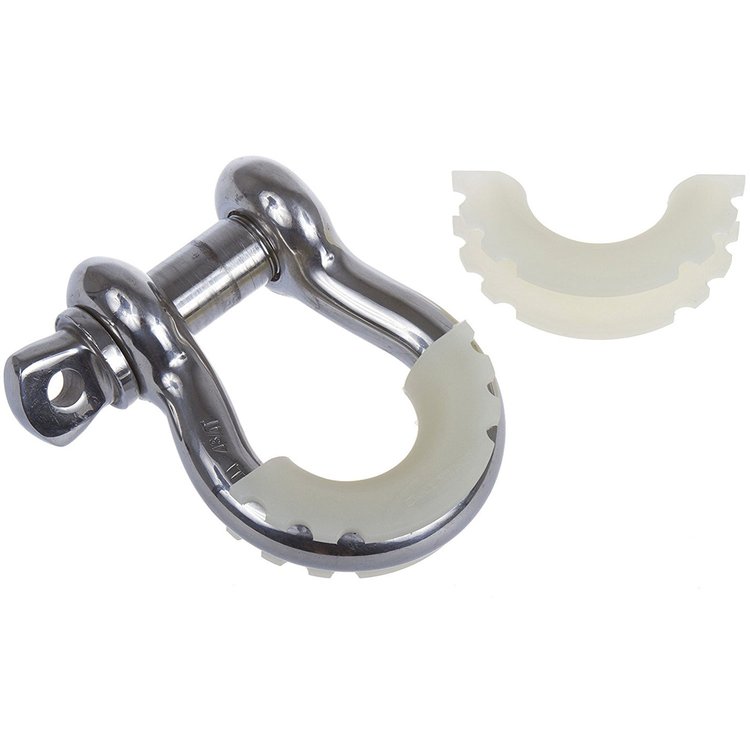 D-Ring Isolators Glow in the Dark