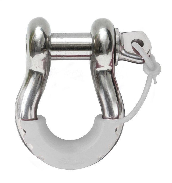 LCKNG DRING ISOLATORS WHT