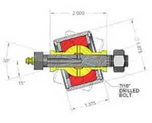Poly Flex Joint Kit Black