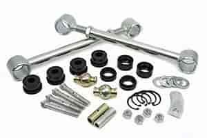 KIT LOWER CONTROL ARMS 2.5IN