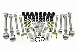KIT CONTROL ARMS COMPLETE