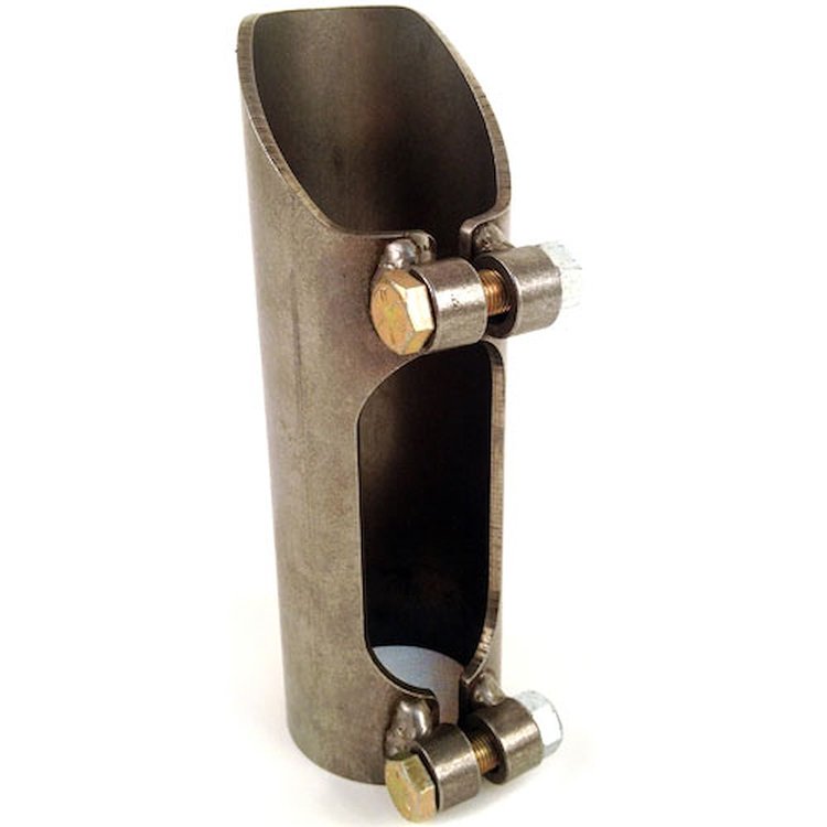 Stinger Bump Stop Can Mount Weld-On