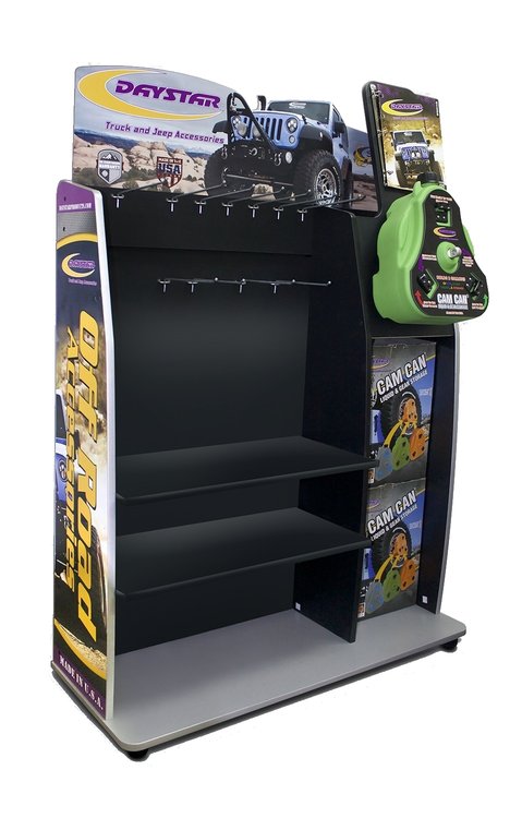 Full Color Display