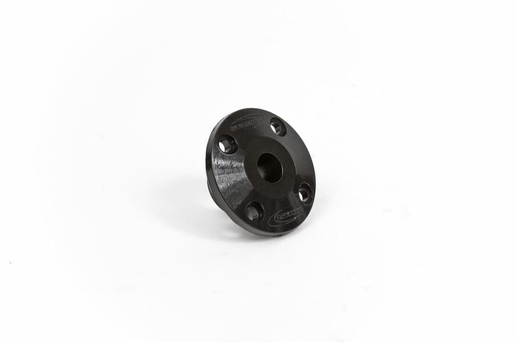 Polyurethane Hood Pin Grommet Black