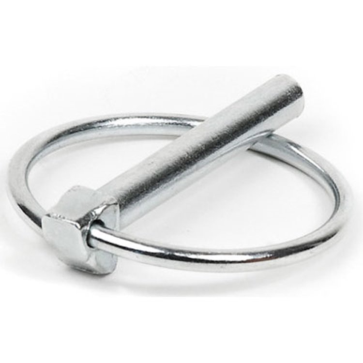 Replacement Hood Pin Clip Torsion Clip Design