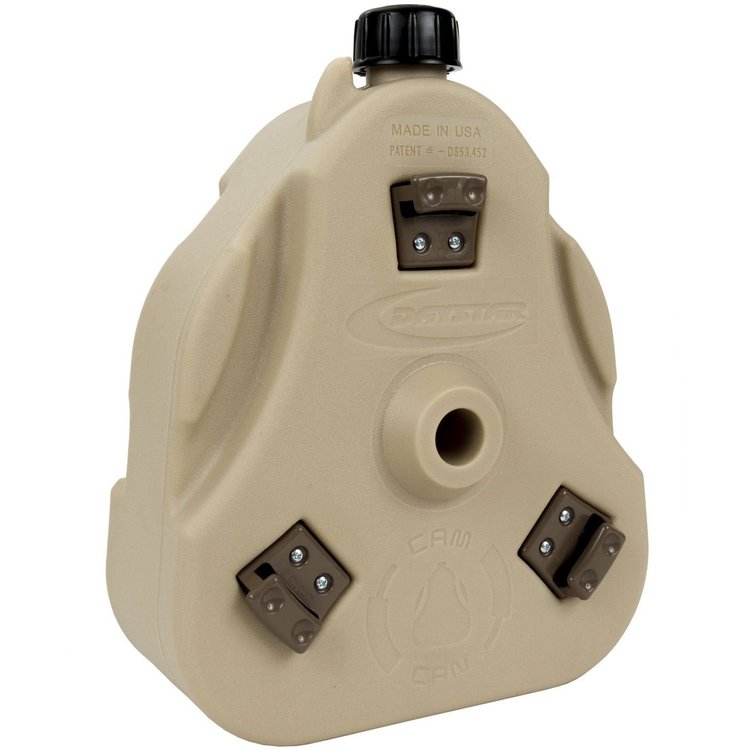 Cam Can Non-Flammable Liquids Includes Spout Cam Can ONLY