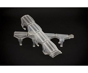 Shock & Steering Stabilizer Armor Clear