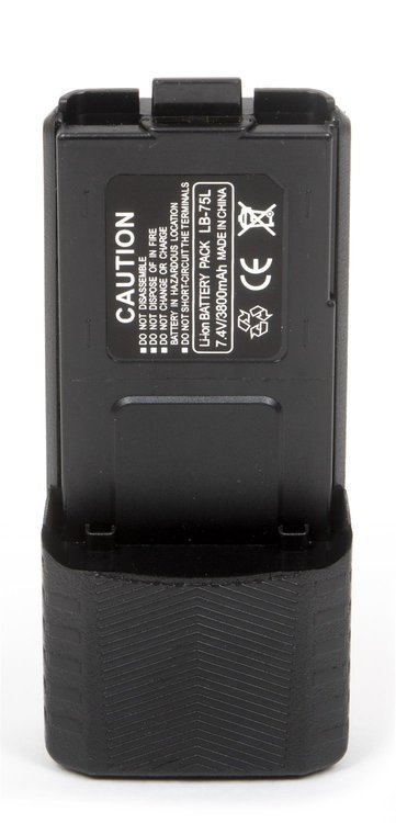 High Capacity Battery