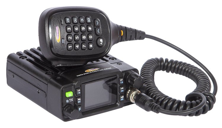 25 Watt 30-Channel Radio