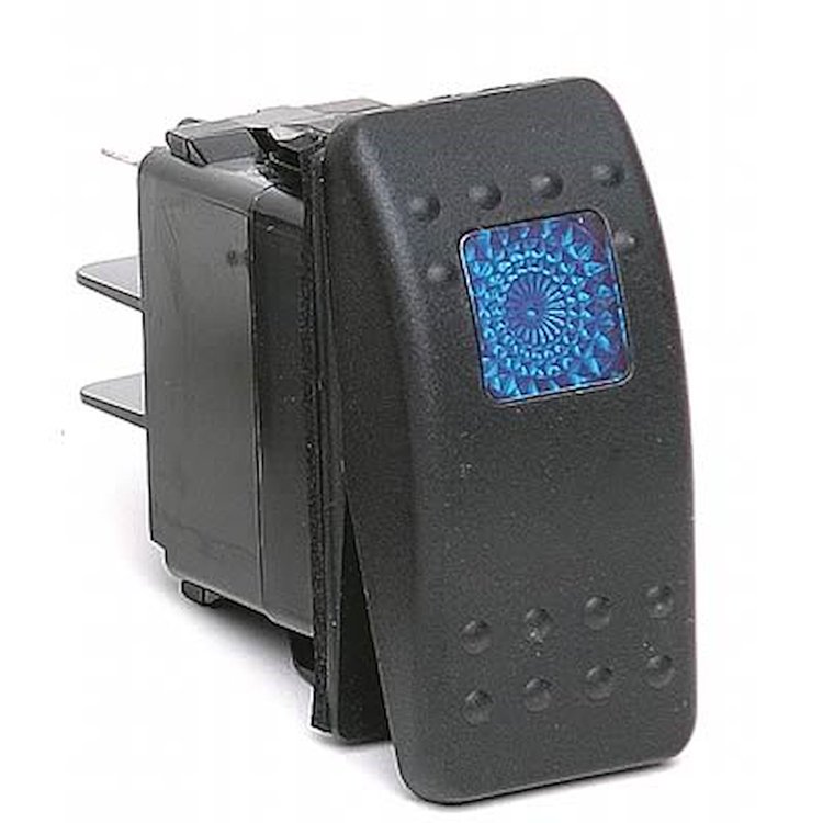 Lighted Rocker Switch 20 amps