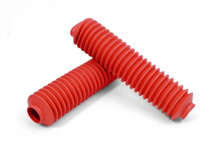 Honda XR 200R Fork Boot