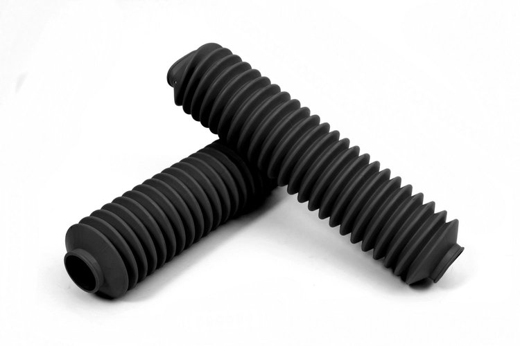 Fork Boot 10.75" Travel