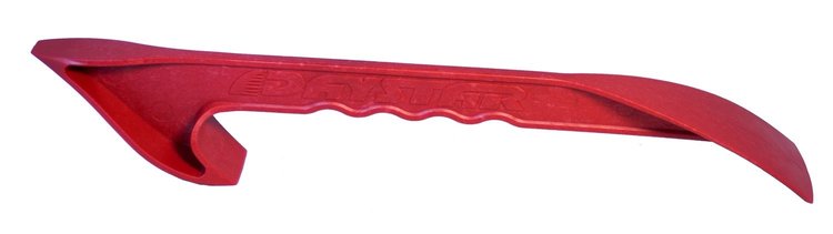 Mud Scraper Red
