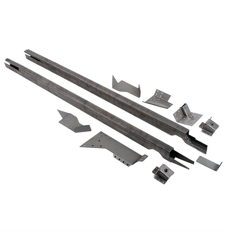 Subframe Connectors