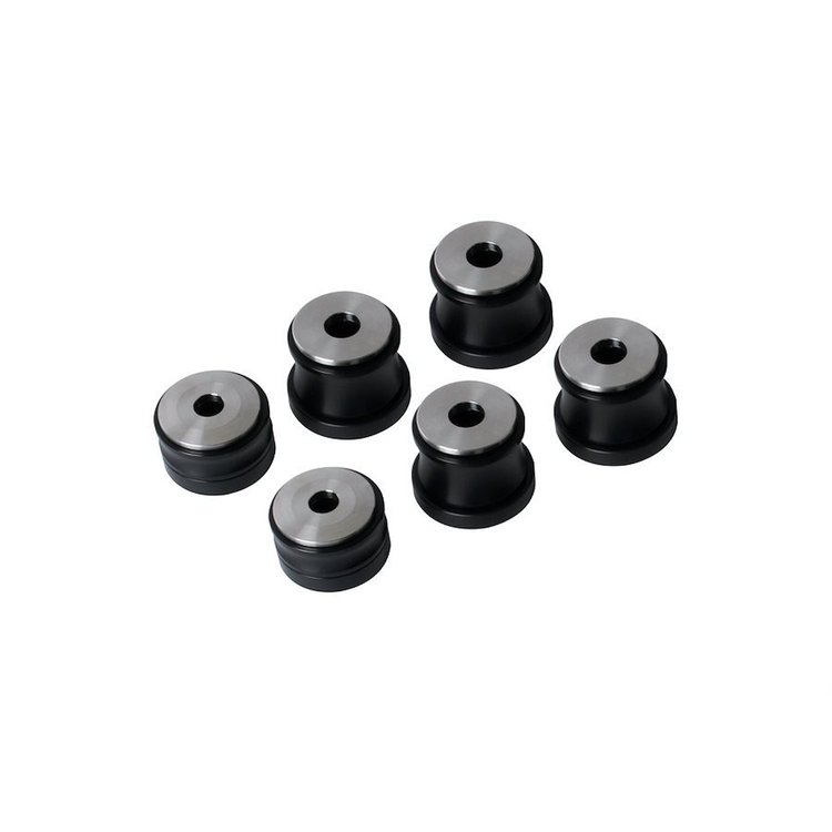 Billet Body Mount Set