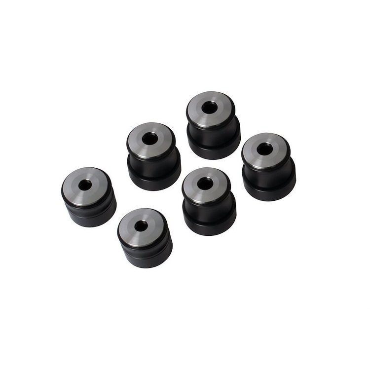 Billet Body Mount Set