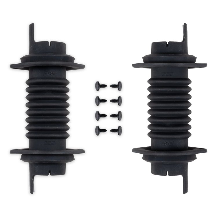 DOOR JAM WIRING BOOTS KIT