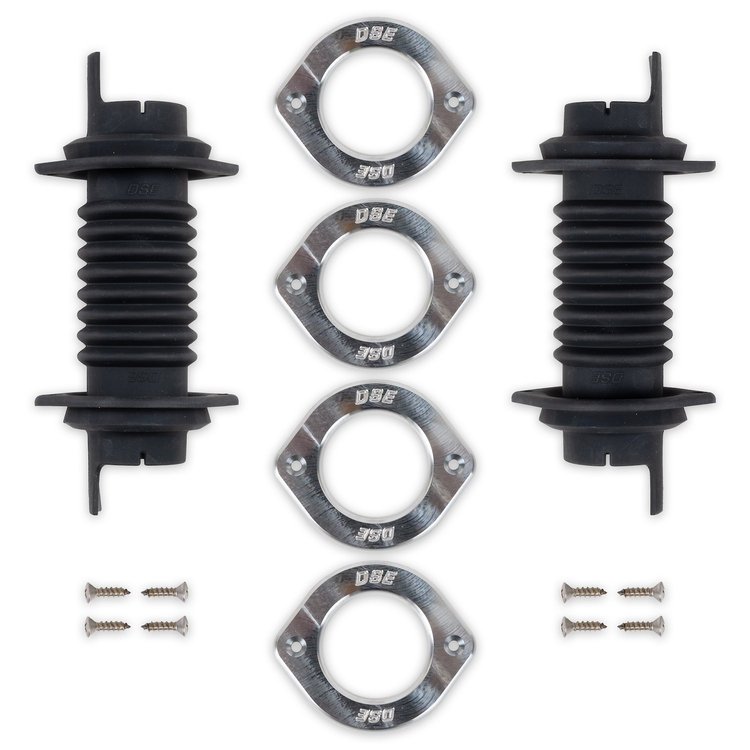DOOR JAM WIRING BOOTS BIL