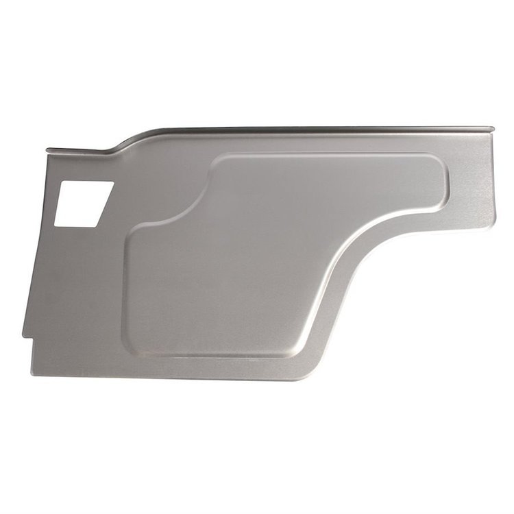 Weld-In Firewall Fill Plate
