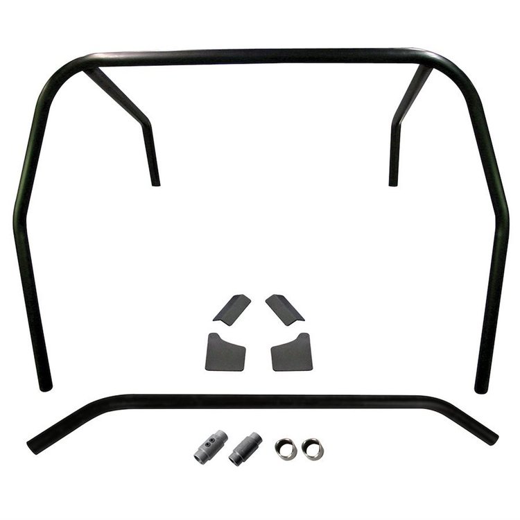 Weld-In 4-Point Roll Cage