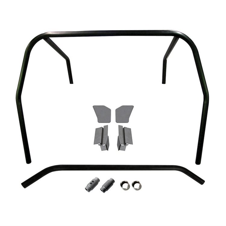 Weld-In 4-Point Roll Cage