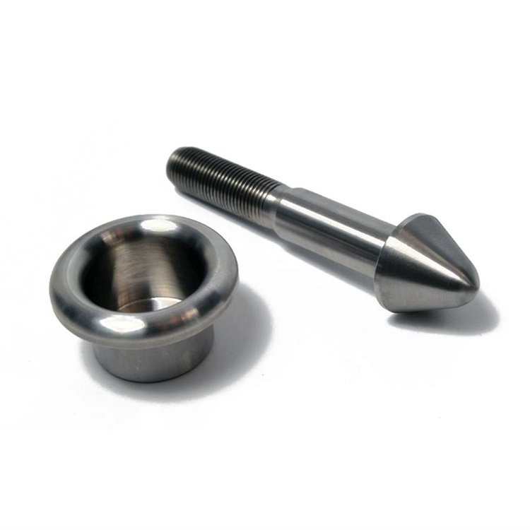 Billet Hood Latch Pin and Spring Collar