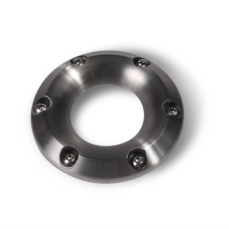 Stainless Steel Hood Latch Trim Ring