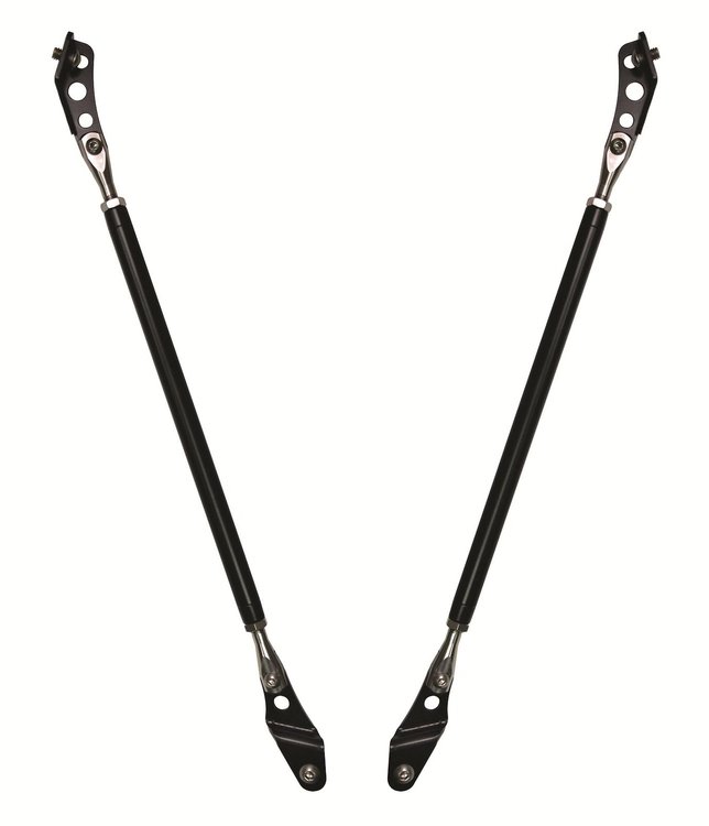 Adjustable Fender Brace Kit