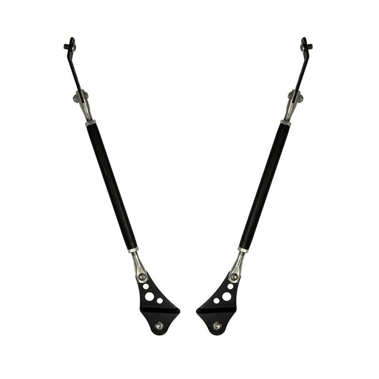 Adjustable Fender Brace Kit