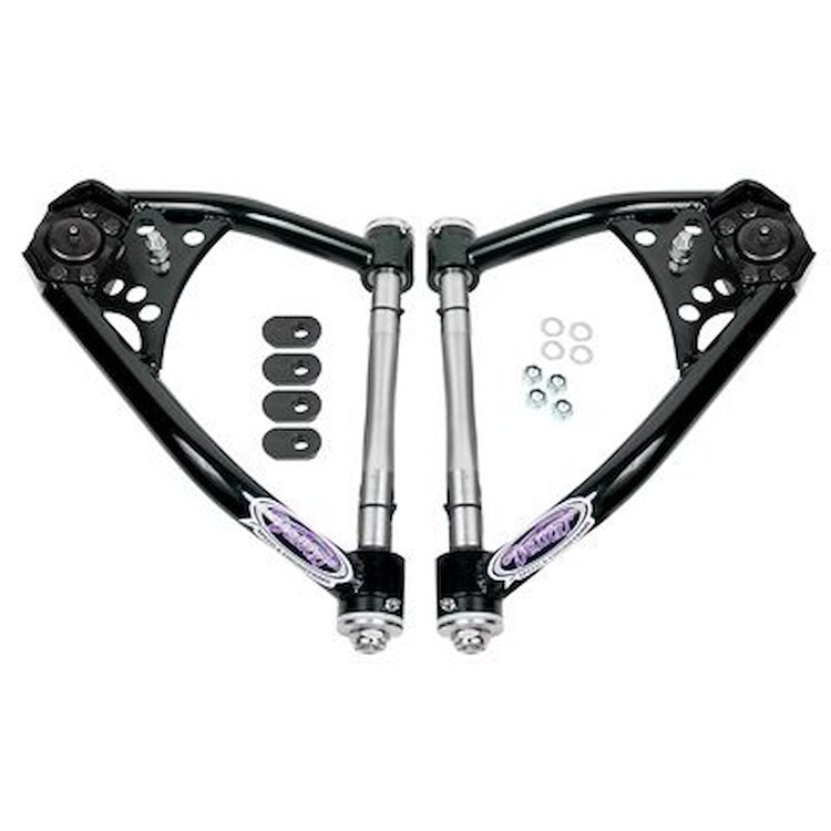 Tubular Upper Control Arm Set