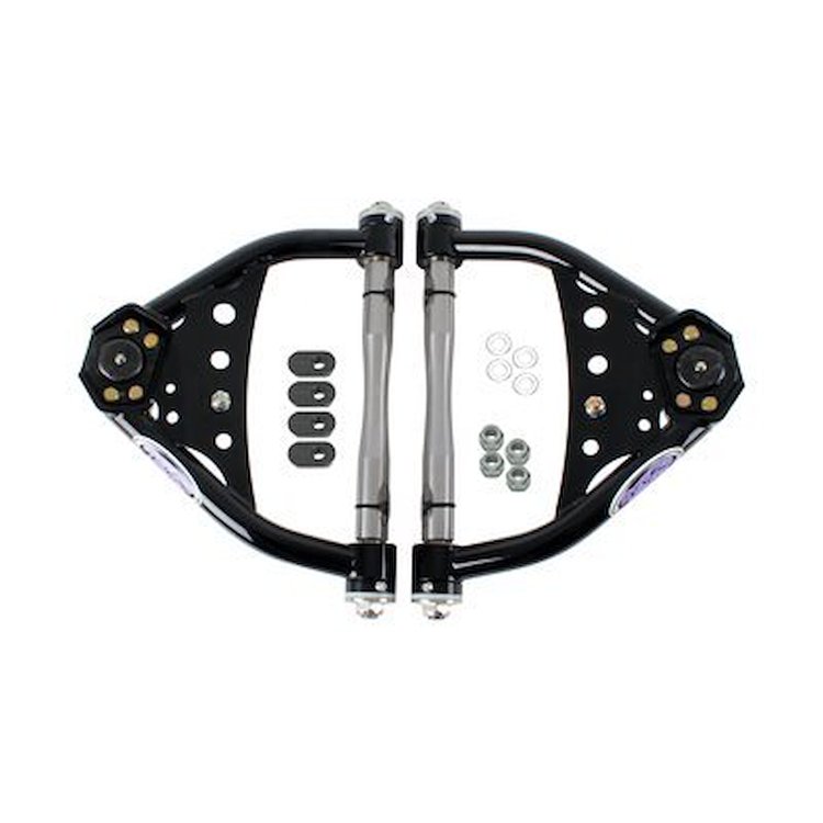 Tubular Upper Control Arm Set
