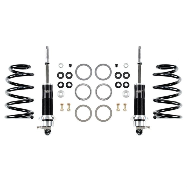 FRONT COILOVER CONVERSION