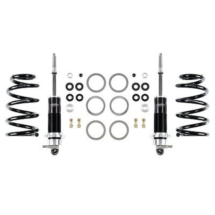FRONT COILOVER CONVERSION