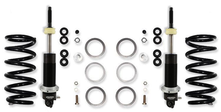 Front Coilover Conversion Kit