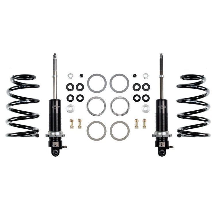 FRONT COILOVER CONVERSION