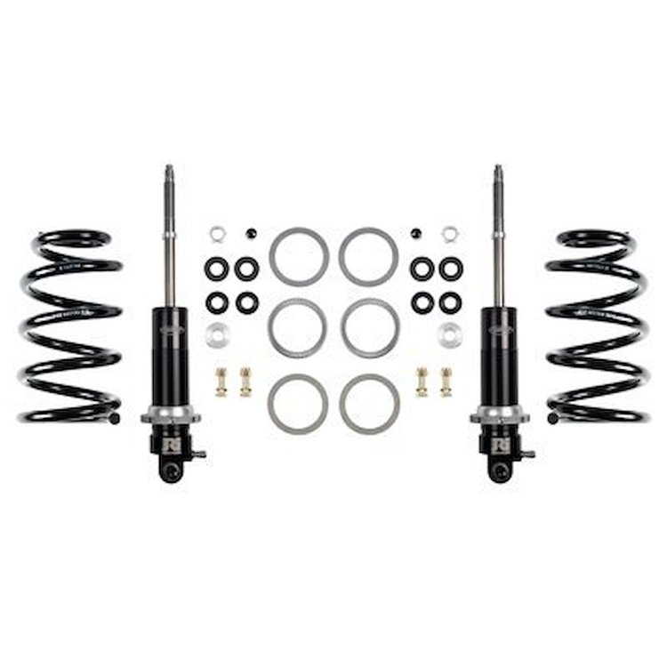 FRONT COILOVER CONVERSION