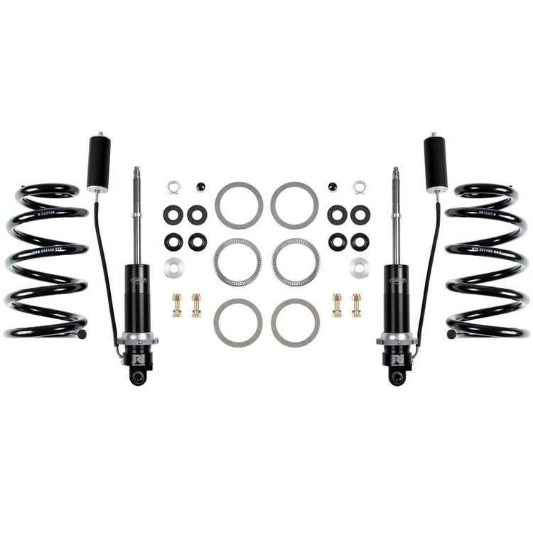 FRONT COILOVER CONVERSION