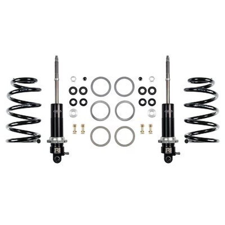 FRONT COILOVER CONVERSION