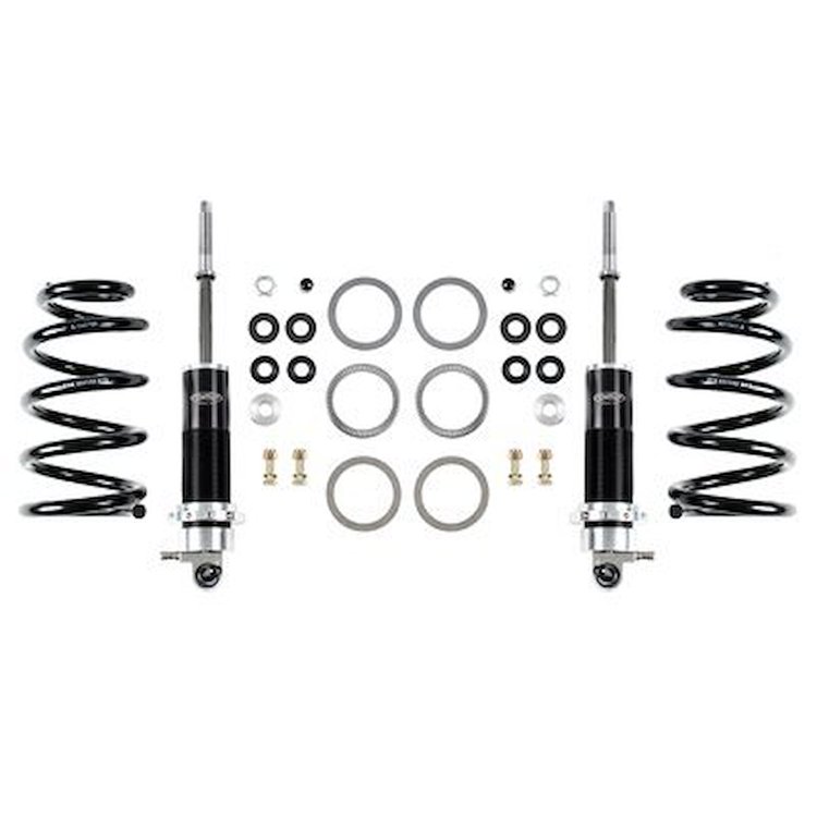 FRONT COILOVER CONVERSION